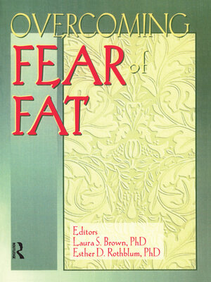 cover image of Overcoming Fear of Fat